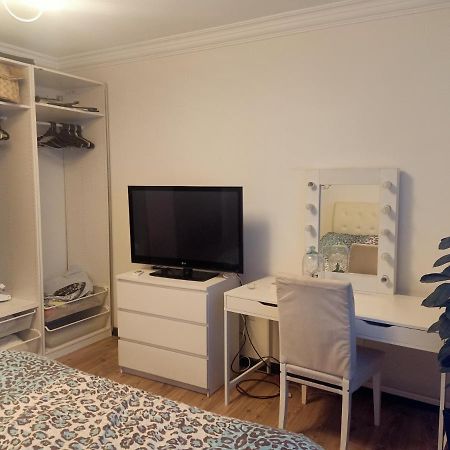 Fully Furnished Apartment At Ocean Blue Compound Kahire Dış mekan fotoğraf