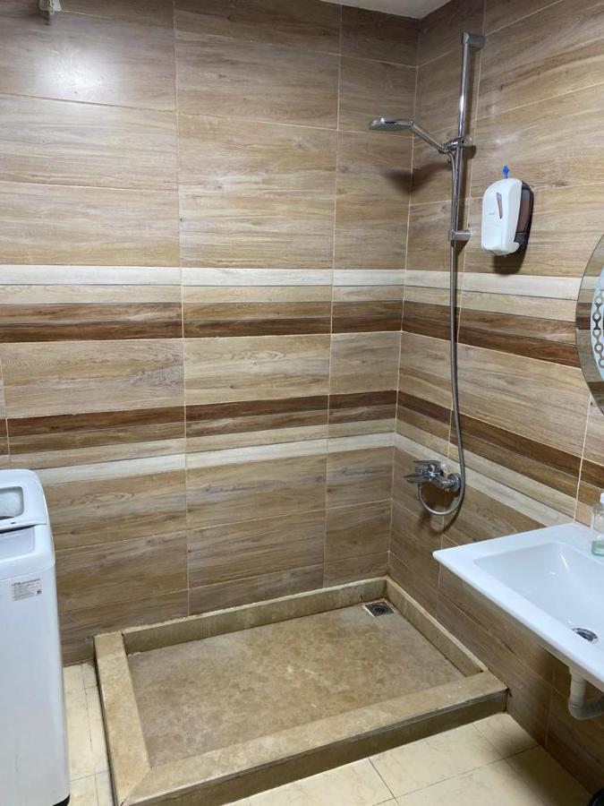 Fully Furnished Apartment At Ocean Blue Compound Kahire Dış mekan fotoğraf