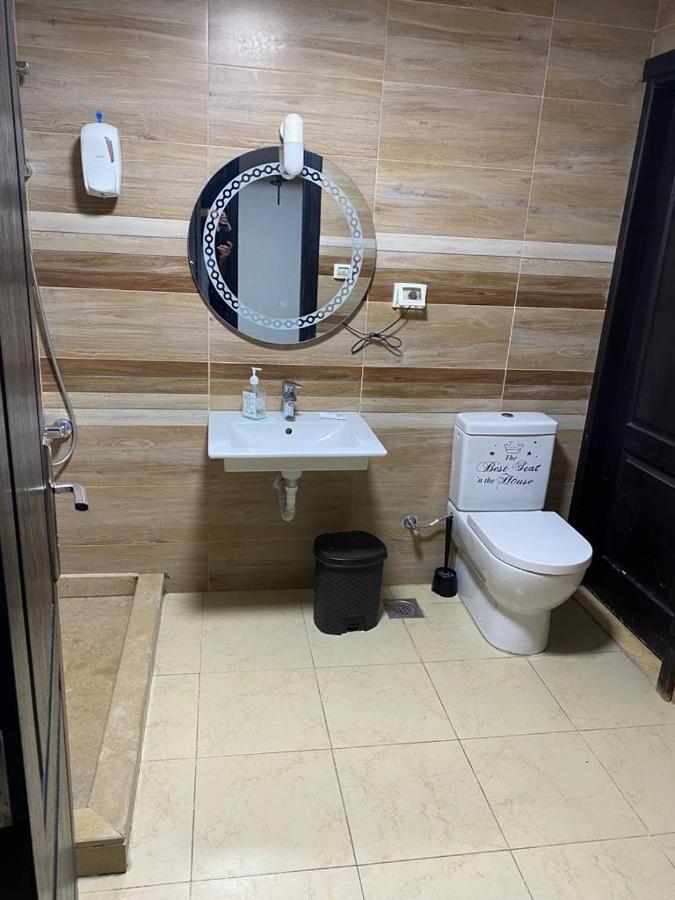 Fully Furnished Apartment At Ocean Blue Compound Kahire Dış mekan fotoğraf